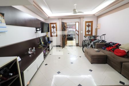 Sala de casa para alugar com 3 quartos, 350m² em São Pedro, Osasco