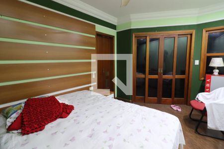 Suíte 1 de casa para alugar com 3 quartos, 350m² em São Pedro, Osasco