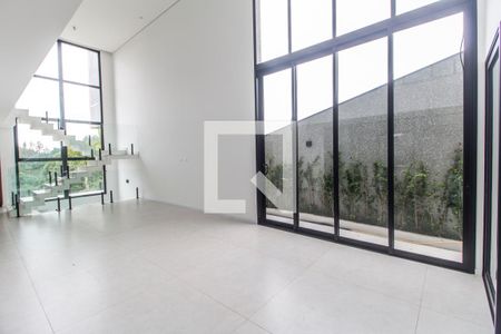 Sala  de casa de condomínio à venda com 3 quartos, 386m² em Colinas da Anhanguera, Santana de Parnaíba