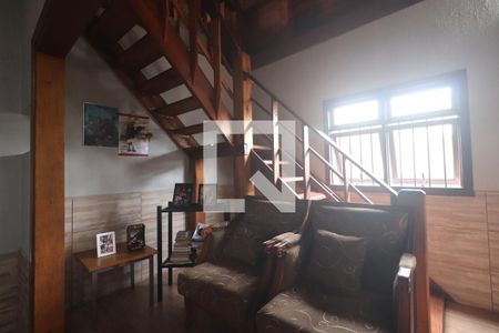 Sala térrea de casa à venda com 4 quartos, 292m² em Canudos, Novo Hamburgo