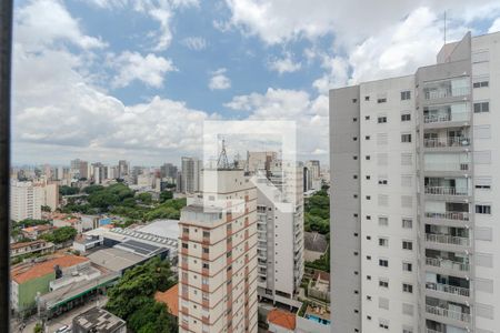 Vista de apartamento para alugar com 1 quarto, 57m² em Bela Vista, São Paulo