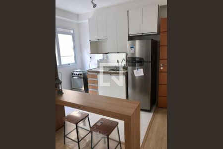 Foto 01 de apartamento à venda com 1 quarto, 40m² em Pompeia, São Paulo