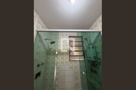 Banheiro de apartamento à venda com 2 quartos, 36m² em Flamengo, Rio de Janeiro