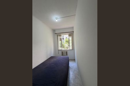 Quarto de apartamento à venda com 2 quartos, 36m² em Flamengo, Rio de Janeiro