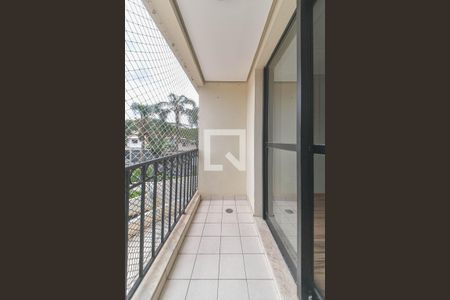 Varanda de apartamento para alugar com 3 quartos, 71m² em Jardim Santo Amaro, São Paulo