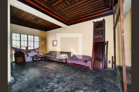 Sala de casa à venda com 4 quartos, 233m² em Maracanã, Rio de Janeiro