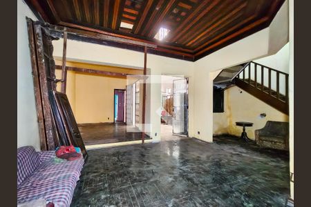 Sala de casa à venda com 4 quartos, 233m² em Maracanã, Rio de Janeiro