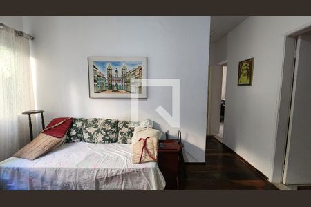 Sala  de apartamento para alugar com 2 quartos, 68m² em Federação, Salvador