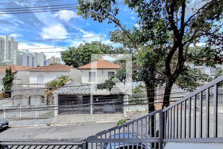 Vista da Sala de casa à venda com 3 quartos, 202m² em Aclimação, São Paulo