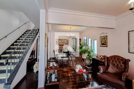 Sala de casa à venda com 3 quartos, 202m² em Aclimação, São Paulo