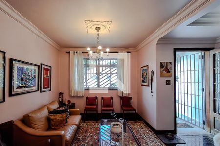 Sala de casa à venda com 3 quartos, 202m² em Aclimação, São Paulo