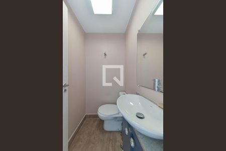 Lavabo de apartamento à venda com 1 quarto, 47m² em Vila Cordeiro, São Paulo