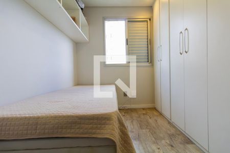 Quarto 1 de apartamento para alugar com 2 quartos, 47m² em Vila Moreira, São Paulo