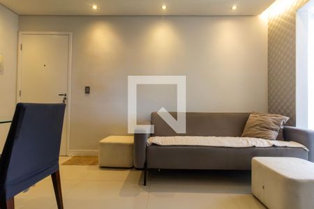 Sala de apartamento para alugar com 2 quartos, 47m² em Vila Moreira, São Paulo
