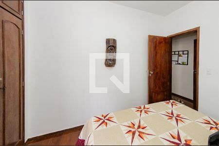Quarto 1 de apartamento à venda com 4 quartos, 120m² em Sion, Belo Horizonte