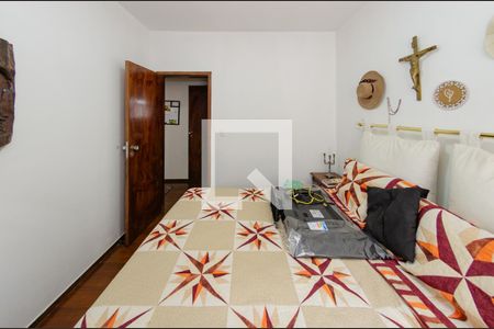 Quarto 1 de apartamento à venda com 4 quartos, 120m² em Sion, Belo Horizonte