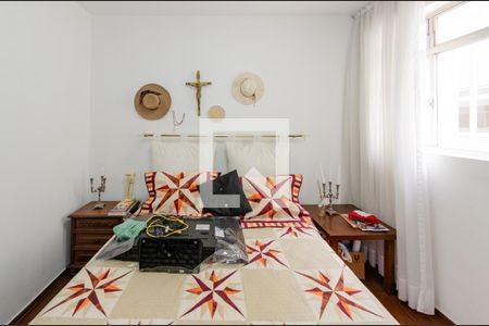 Quarto 1 de apartamento à venda com 4 quartos, 120m² em Sion, Belo Horizonte