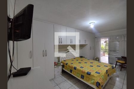 Quarto  de casa para alugar com 1 quarto, 125m² em Jardim Santa Emilia, São Paulo