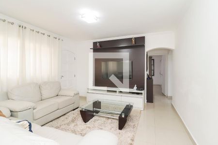 Sala de casa à venda com 3 quartos, 215m² em Vila Carmosina, São Paulo