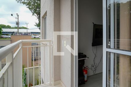 Varanda de apartamento para alugar com 2 quartos, 42m² em Vila Água Funda, São Paulo