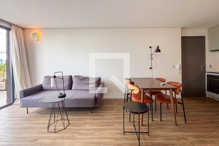 Apartamento para alugar com 1 quarto, 78m² em Pinheiros, São Paulo