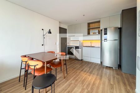 Apartamento para alugar com 1 quarto, 78m² em Pinheiros, São Paulo