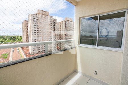 Apartamento para alugar com 2 quartos, 55m² em Laranjeiras, Uberlândia