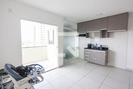 Apartamento para alugar com 2 quartos, 55m² em Laranjeiras, Uberlândia