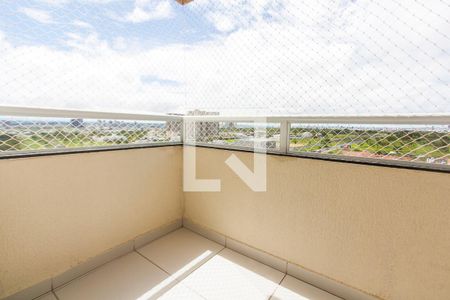 Apartamento para alugar com 2 quartos, 55m² em Laranjeiras, Uberlândia