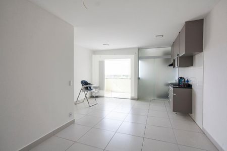 Apartamento para alugar com 2 quartos, 55m² em Laranjeiras, Uberlândia