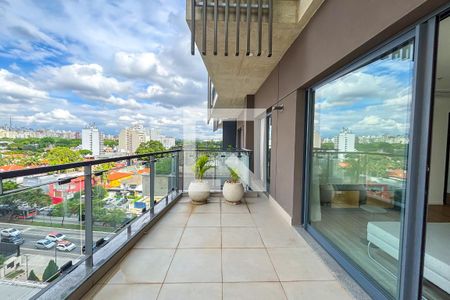 Apartamento para alugar com 1 quarto, 111m² em Pinheiros, São Paulo