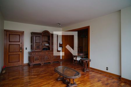 Sala de apartamento à venda com 3 quartos, 110m² em Icaraí, Niterói