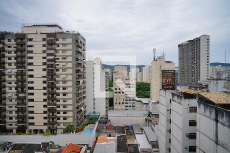 Vista do Quarto 1 de apartamento à venda com 3 quartos, 110m² em Icaraí, Niterói