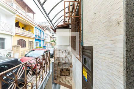 Vista de casa para alugar com 3 quartos, 198m² em Tijuca, Rio de Janeiro