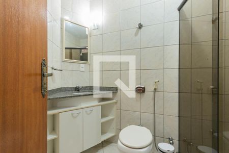 Banheiro Suíte 1 de casa para alugar com 3 quartos, 198m² em Tijuca, Rio de Janeiro