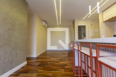 Sala de apartamento para alugar com 3 quartos, 85m² em Vila Zilda, São Paulo