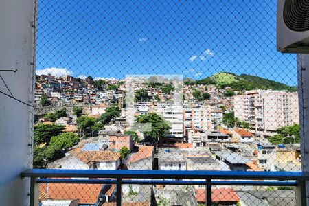 Vista de apartamento para alugar com 1 quarto, 67m² em Engenho Novo, Rio de Janeiro