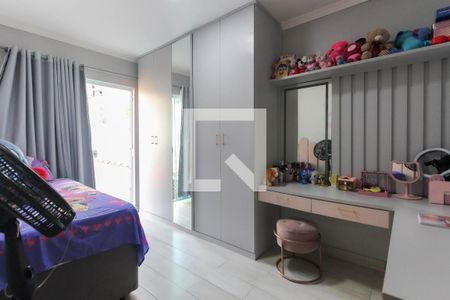 Quarto 1 de casa para alugar com 3 quartos, 241m² em Jardim Pedro José Nunes, São Paulo