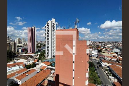 Cobertura  de apartamento para alugar com 1 quarto, 64m² em Vila Santo Estefano, São Paulo