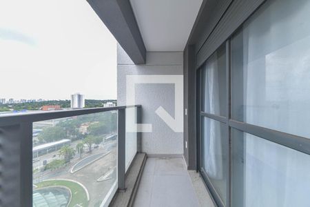 Kitnet/Studio para alugar com 1 quarto, 27m² em Jardim das Acacias, São Paulo