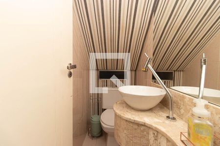 Lavabo de casa à venda com 4 quartos, 284m² em Vila Paulistana, São Paulo