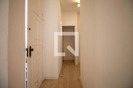 Sala de apartamento para alugar com 1 quarto, 66m² em Grajaú, Rio de Janeiro