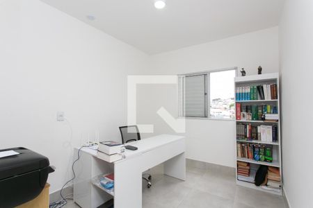 Quarto 1  de apartamento à venda com 2 quartos, 52m² em Jardim Santo Antonio, São Paulo