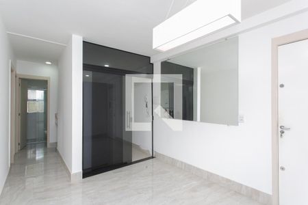 Sala de apartamento à venda com 2 quartos, 52m² em Jardim Santo Antonio, São Paulo