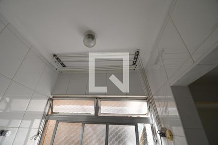 Área de Serviço de apartamento à venda com 2 quartos, 59m² em Taquaral, Campinas