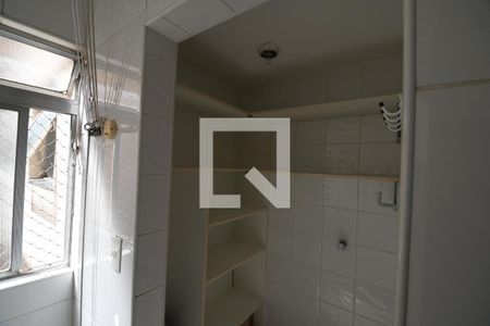 Área de Serviço de apartamento à venda com 2 quartos, 59m² em Taquaral, Campinas
