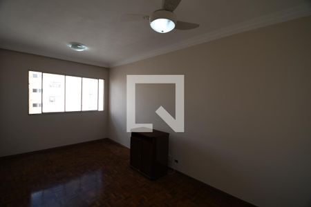 Sala de apartamento à venda com 2 quartos, 59m² em Taquaral, Campinas