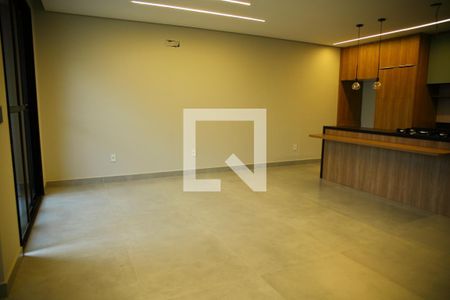 Sala/Cozinha - Living  de casa à venda com 3 quartos, 156m² em Vila Dusi, São Bernardo do Campo