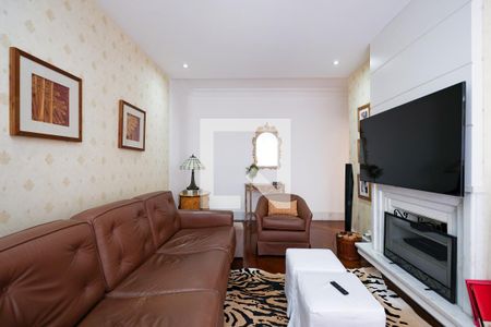 Sala de apartamento à venda com 4 quartos, 890m² em Vila Suzana, São Paulo