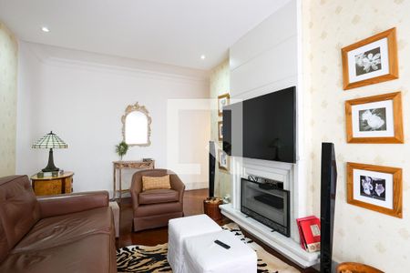 Sala de apartamento à venda com 4 quartos, 890m² em Vila Suzana, São Paulo